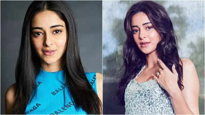 Is Ananya Panday in love with the color blue? These throwback outfits worth XYZ reveal a lot about the Gen Z star’s obsession |