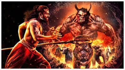 Kantara Chapter 1 box office day 29: Rishab Shetty film maintains steady run, finally crosses Rs 600 crore mark |