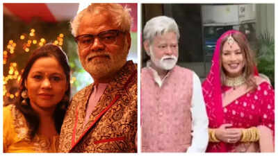 Who is Kiran Mishra? Meet Sanjay Mishra’s real-life second wife after his viral wedding photos with Mahima Chaudhry |