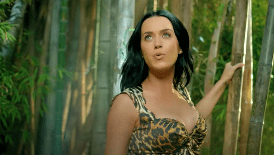 Katy Perry Caught in a Steamy Moment: The Truth Behind the Viral Buzz
