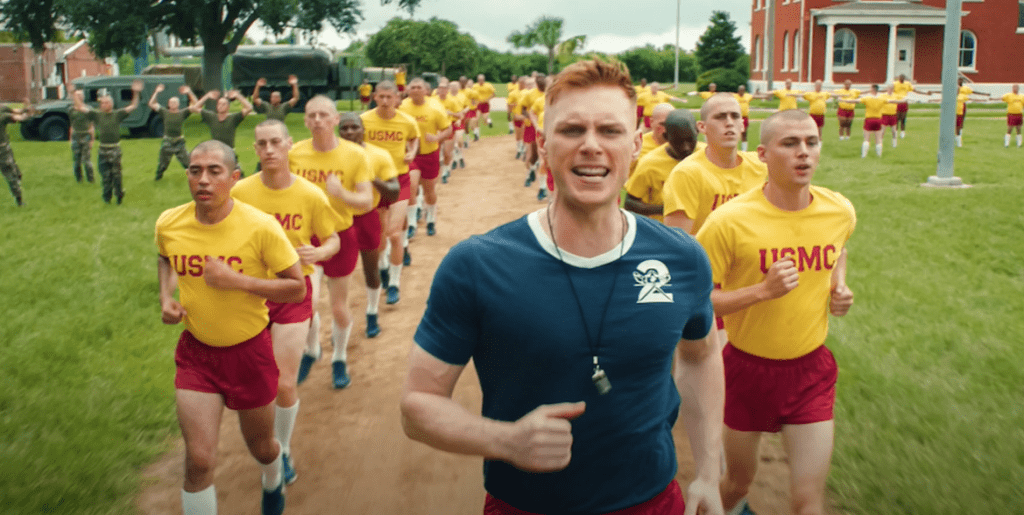 Boots’ Is a Sensitive Military Dramedy: Heartfelt, Human Exploration of Soldiers’ Lives, Emotions, and Experiences