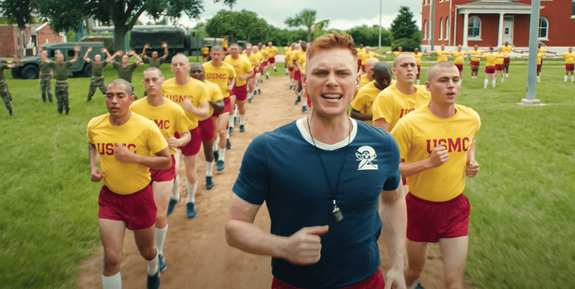 Boots’ Is a Sensitive Military Dramedy: Heartfelt, Human Exploration of Soldiers’ Lives, Emotions, and Experiences