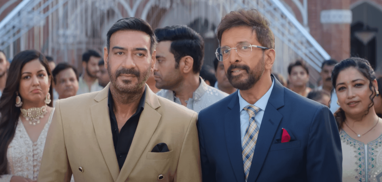 De De Pyaar De 2 Trailer: Ajay Devgn Returns in a Rom-Com That Rekindles the Magic