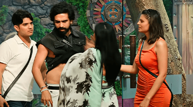 Bigg Boss 19: Farhana Bhatt and Neelam Giri Clash Erupts Into Major Controversy — Bhojpuri Remark Ignites National Debate