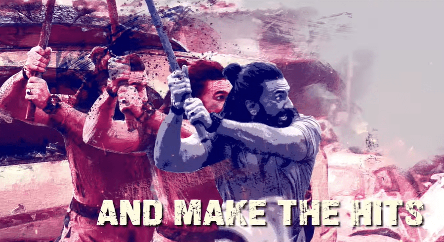 Dhurandhar - Title Track | Ranveer Singh,