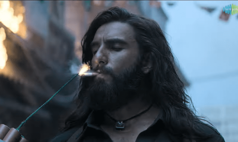 Dhurandhar - Title Track | Ranveer Singh,