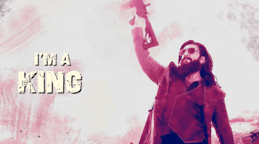 Dhurandhar - Title Track | Ranveer Singh,