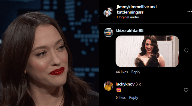Kat Dennings Reveals How an Embarrassing Commercial Led to Her First Datehttps