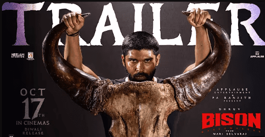 Bison (2025) Movie Review