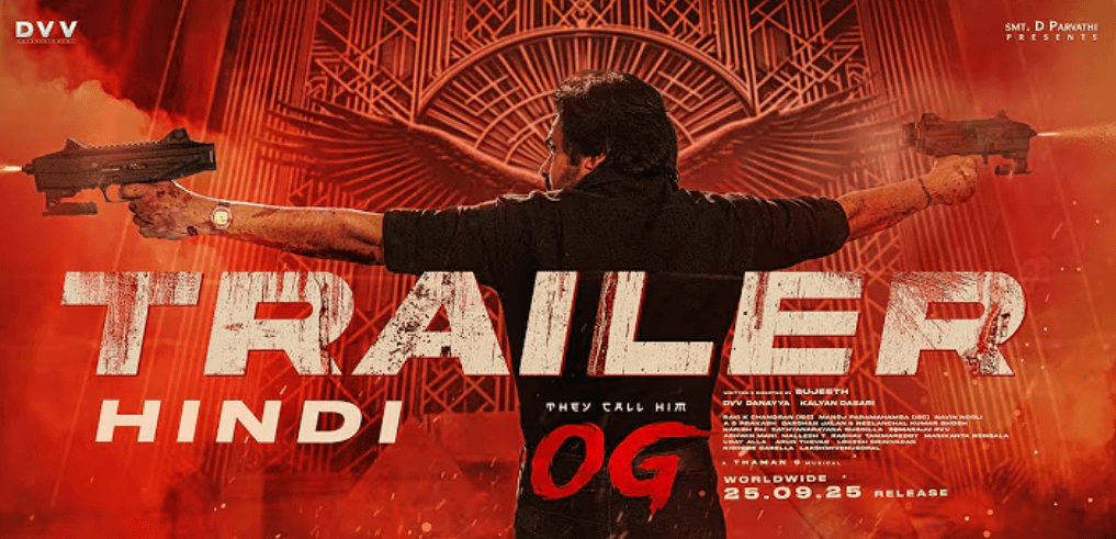 They Call Him OG OTT Release Date, Platform, Cast, Plot, and Everything You Must Know About Pawan Kalyan's Mega Action Saga