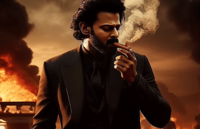 Shah Rukh Khan and Prabhas: The ‘Spirit’ promo sparked a showdown between India’s superstars.