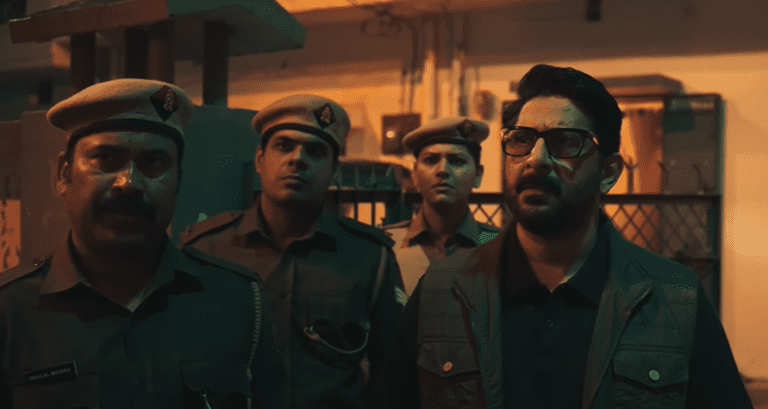 Bhagwat Chapter 1: Raakshas | Official Trailer | A ZEE5 Original | Arshad Warsi, Jitendra Kumar | Watch Now