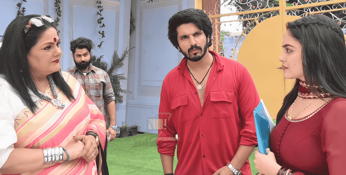 Udne Ki Aasha Upcoming Twist: Sailee Gets Vikas’ Order and Mandira’s Shocking Challenge