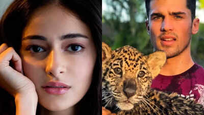 Ananya Panday gets a heartfelt birthday wish from rumoured beau Walker Blanco |