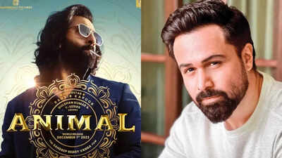 Emraan Hashmi says he loved Ranbir Kapoor’s ‘Animal’, praises Sandeep Reddy Vanga’s convinction: ‘Nobody takes shots that way’ | Hindi Movie News
