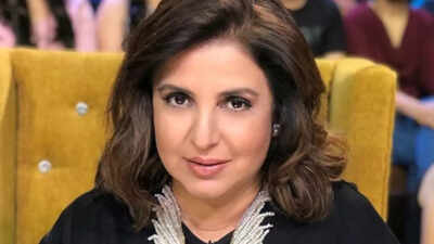 ‘They are struggling to pay rent’: Farah Khan says she understands the anger of outsiders towards nepo kids | Hindi Movie News