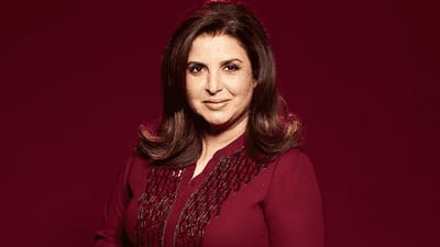 Farah Khan recalls father’s battle with alcoholism and family’s struggle for survival: ‘We started selling flats’ | Hindi Movie News