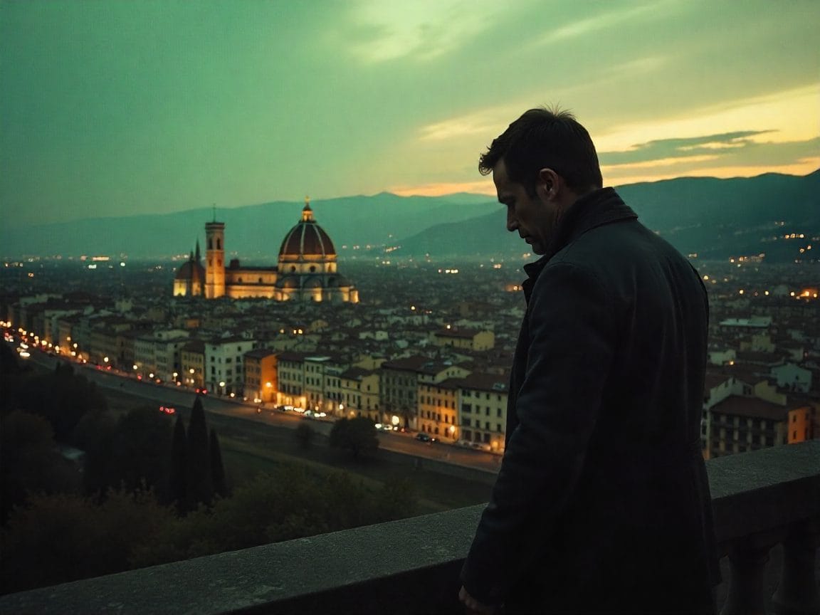 The Monster of Florence Netflix Review — A Chilling True Crime Masterpiece