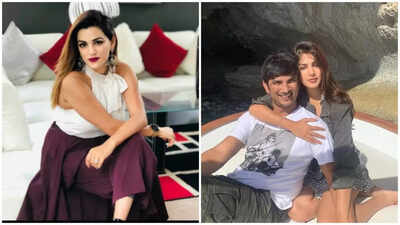 Sushant Singh Rajput’s sister Shweta Singh Kirti claims psychics told her he was ‘murdered by two people’; questions Rhea Chakraborty’s cryptic poem | Hindi Movie News