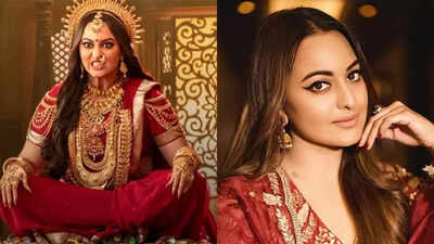 Sonakshi Sinha: ‘I used to be suspended in the air with 50 kilos jewellery on me,’ says Sonakshi Sinha opening up on how ‘Jatadhara’ was physically challenging – EXCLUSIVE |