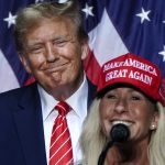 Trump cuts ties with Marjorie Taylor Greene