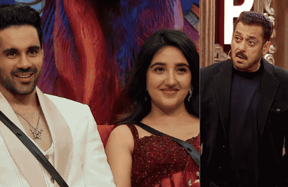 Bigg Boss 19: Salman Khan Stands Up for Ashnoor Kaur